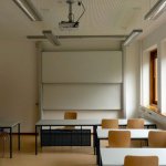 Studienkolleg Dietrichsdorf FH Kiel - Unterrichtsraum