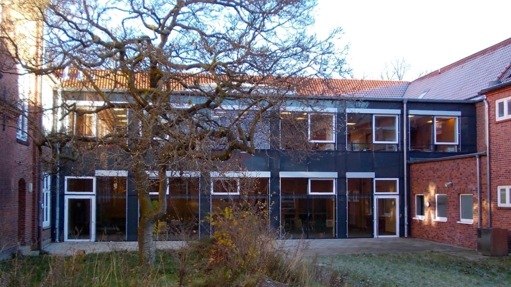 Erweiterung Wilhelminenschule Preetz